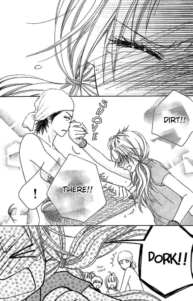 Parfait Tic Chapter 137 29